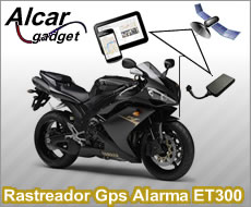 Gps Tracker Moto ET300